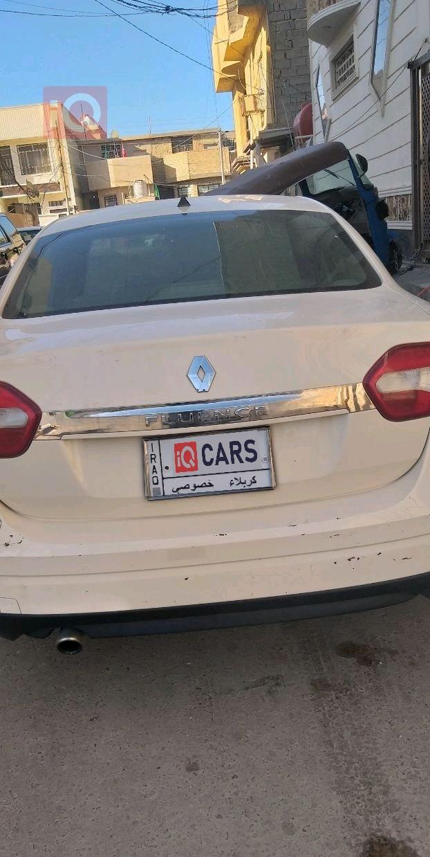 Renault Fluence